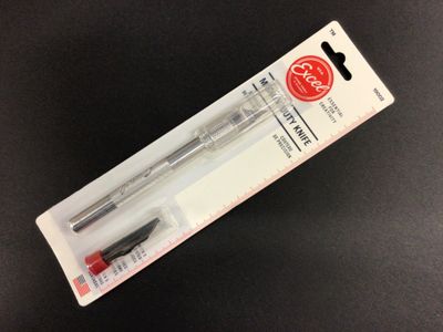 Excel Hobby Blade K2 Medium Duty with 5 Assorted Blades