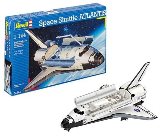 Revell 1/144 Space Shuttle Atlantis