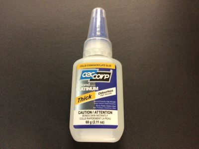 CEC Corp Platinum Thick 60g Foam Safe