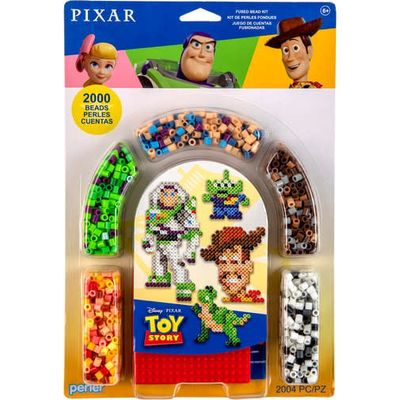 Perler Toy Story Fused Kit