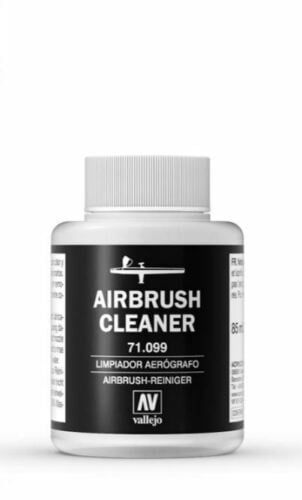 Vallejo Airbrush Cleaner 85ml