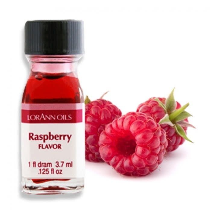 Lorann Raspberry Flavor 2dram