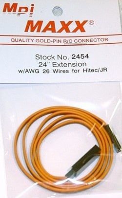 Maxx JR/HITEC/AIR.Z 24" EXTENSION