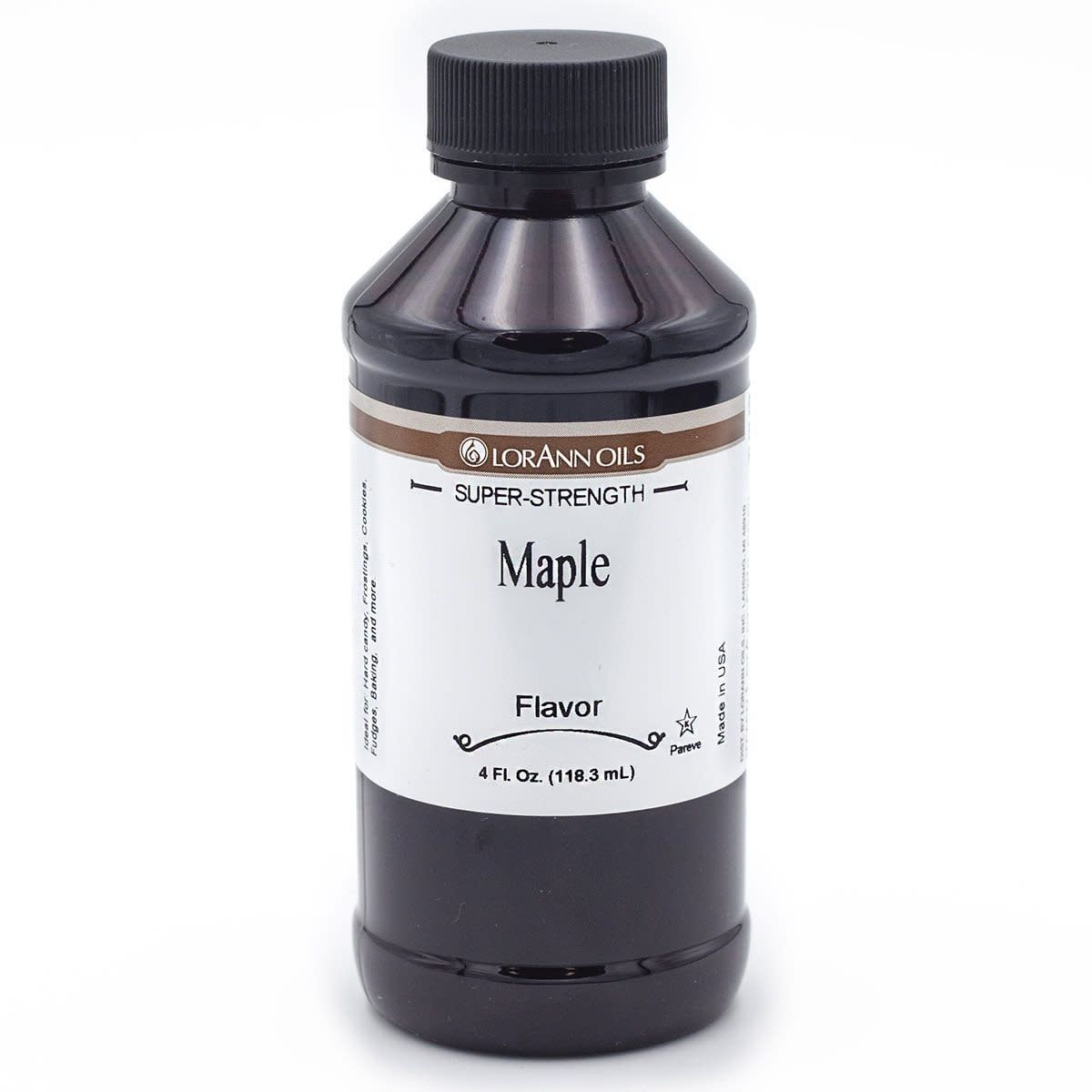 Lorann Maple Flavor 4oz