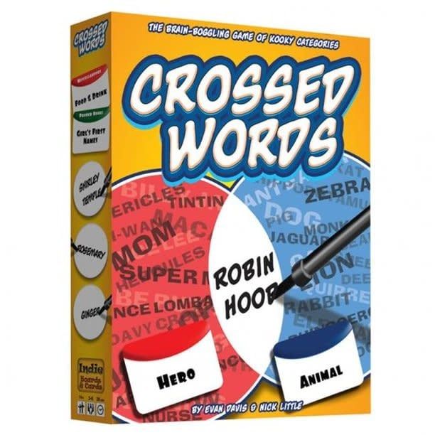 Crossed words