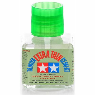 Tamiya Extra Thin Cement 40ml