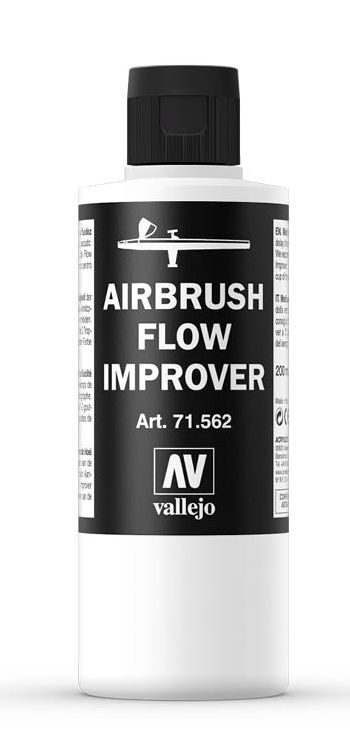 Vallejo Airbrush Flow Improver 200ml