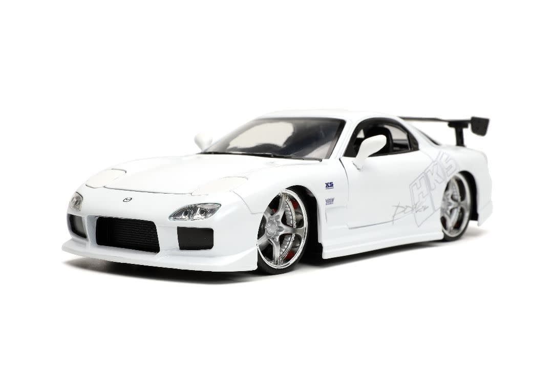 Jada Toys 1/24 "Fast &amp; Furious" 1993 Mazda RX-7