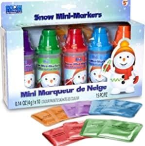 Wishbone Snow Mini-Markers