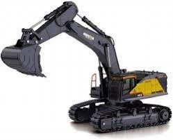 Huina 1/14 2.4G 22CH RC Excavator
