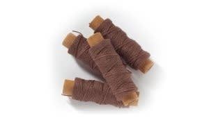 Ocio .15mm brown thread