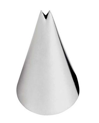 Wilton Tip #349 Leaf