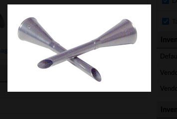 Wilton Tip #230 Round STD