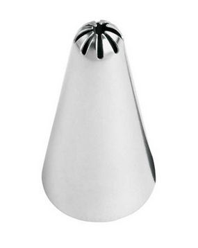 Wilton Tip #133 Closed Star