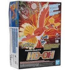 Bandai Pokemon Ho-Oh Model Kit
