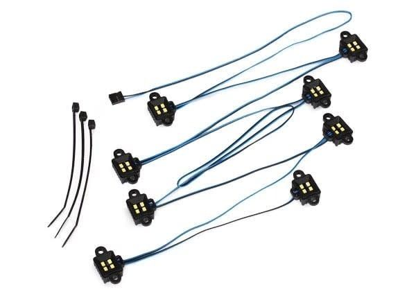 Traxxas LED rock light kit, TRX-4