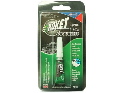 Deluxe Materials Roket Orderless CA 3g