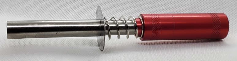 Hobby Details Glow Plug Igniter - Red (AA battery needed)