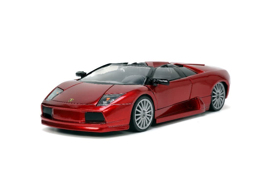 Jada Toys 1/24 "Hyper-Spec" Lamborghini Murcielago Roadster