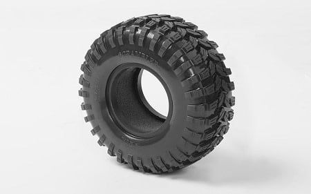 RC 4WD 1.9" Scrambler Offroad X2 SS Scale Tires 4.09" OD (2)