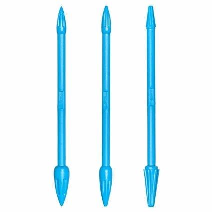 Ateco Ruffle Tool Set 3pc