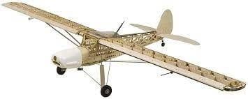 Dancing Wings Fi156 Storch balsa kit 1.6m EP DWH