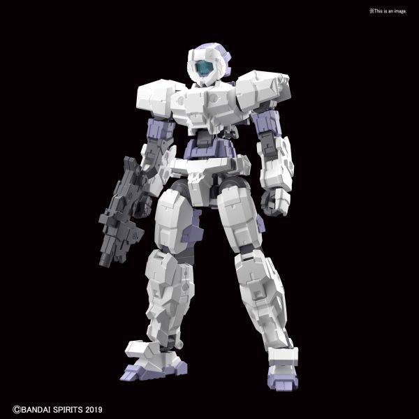 Bandai 1/144 30 Minute Mission EEXM-17 Alto White
