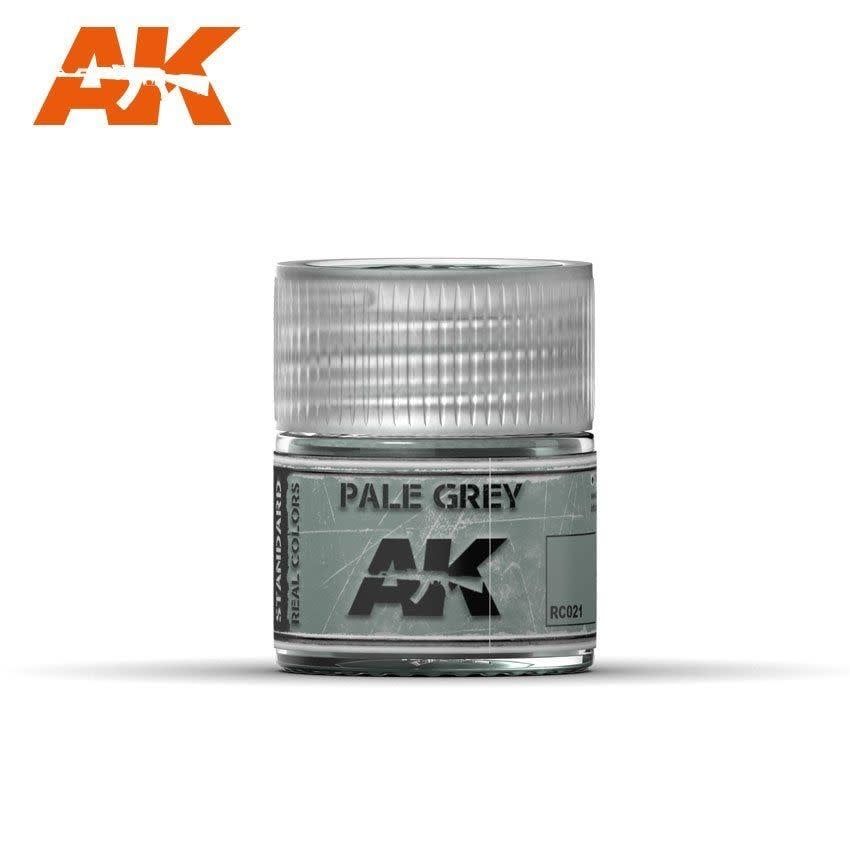 AK Interactive Pale Grey 10ml