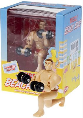 Outset Media  Dumbell Dwayne