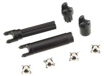Traxxas Front/Rear Center Half Shaft (2)