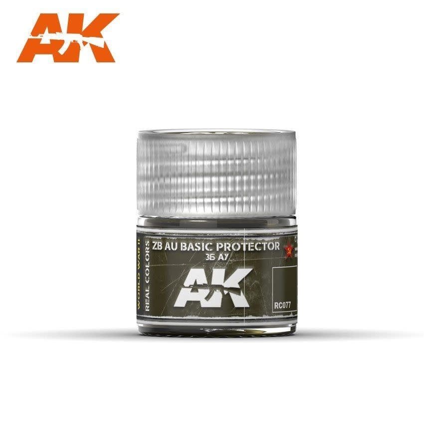 AK Interactive ZB AU Basic Protector 10ml