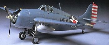 Tamiya 1/48 Grumann F4F-4 Wildcat