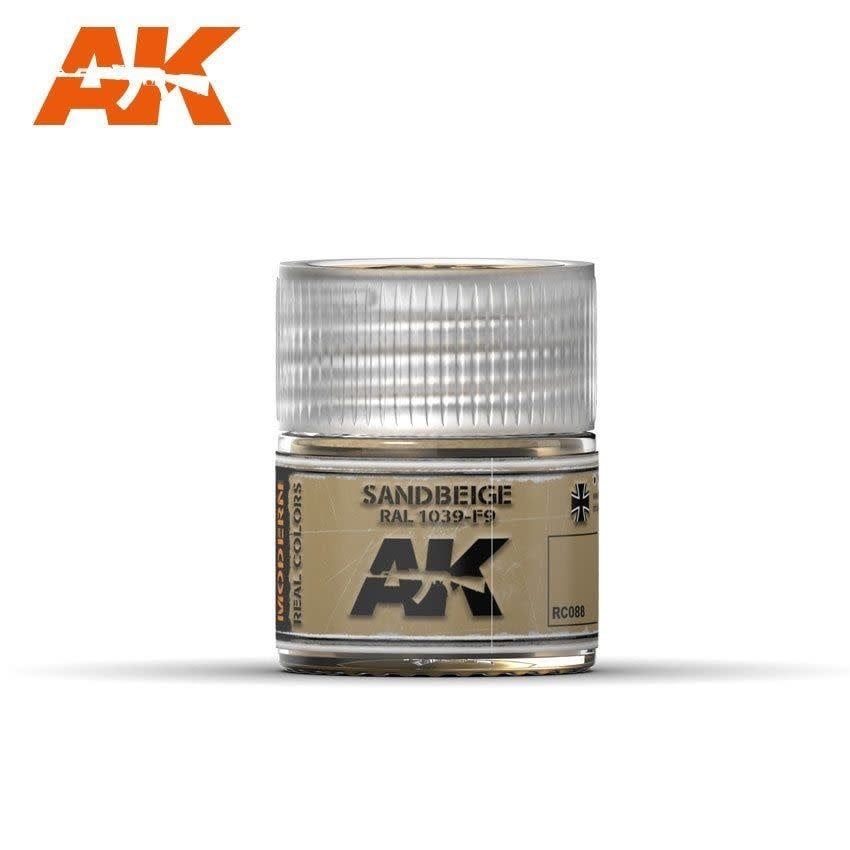 AK Interactive Sandbeige RAL1039-F9 10ml