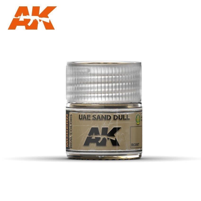 AK Interactive UAE Sand Dull 10ml