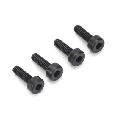 Du Bro 2x6mm Socket Head Cap Screws