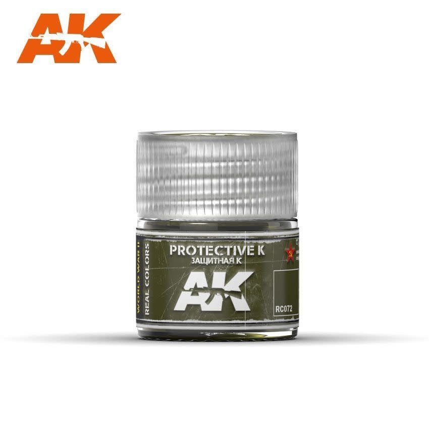AK Interactive Protective K 10ml