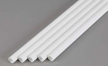 Evergreen ROUND TUBING 5/16" Dia.