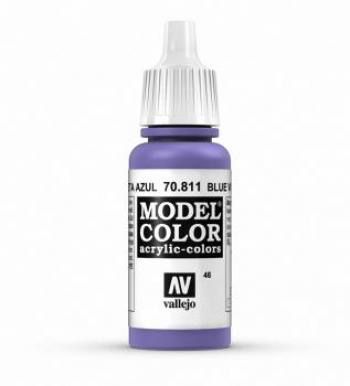 Vallejo Model Color Violet Blue 17ml