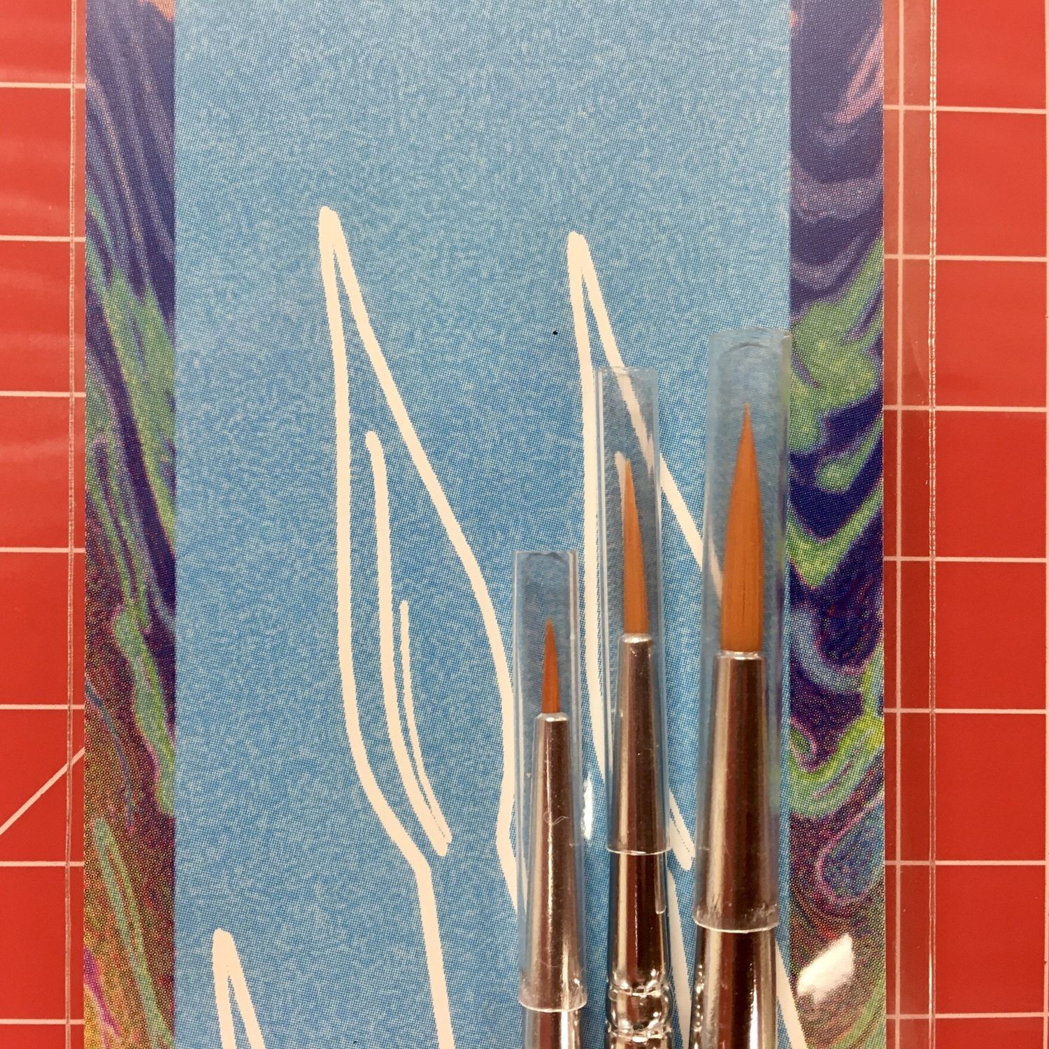 PMX Hobby Round Set  1 (1EA OF GR2