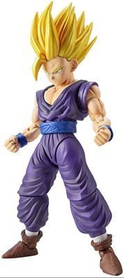 Bandai Figure-Rise Standard Dragon Ball Z Super Saiyan 2 Son Gohan New Package Verion
