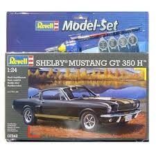 Revell 1/24 Shelby Mustang GT350 Set