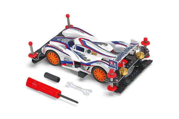 Tamiya JR Starter Pack MA Power Spec Blast Arrow, 1/32 Scale