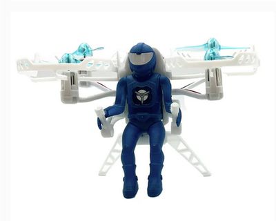Rage RC Jetpack Commander XL RTF blue