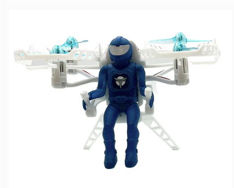 Rage RC Jetpack Commander XL RTF blue Rage RC Jetpack Commander XL RTF blue
