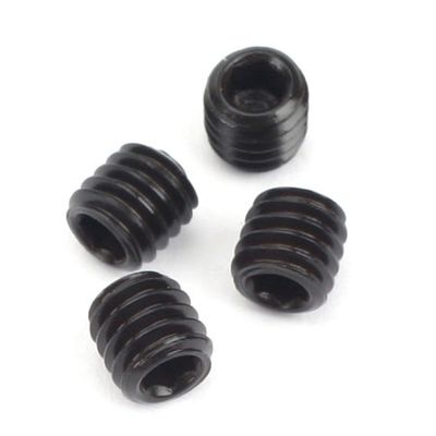 Du Bro 4x4mm Socket Set Screws