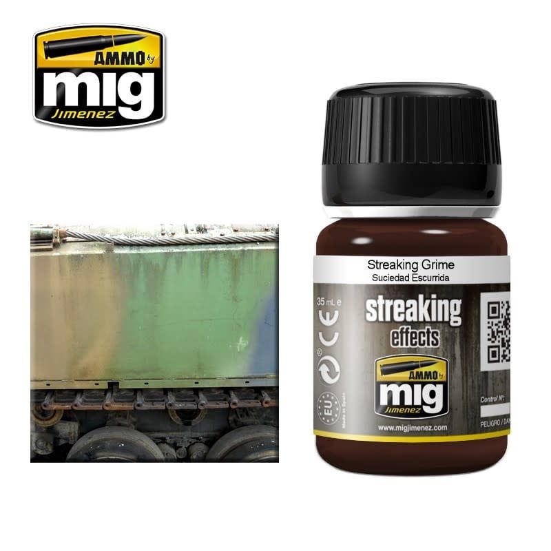 Ammo of MIG Streaking Grime 35ml