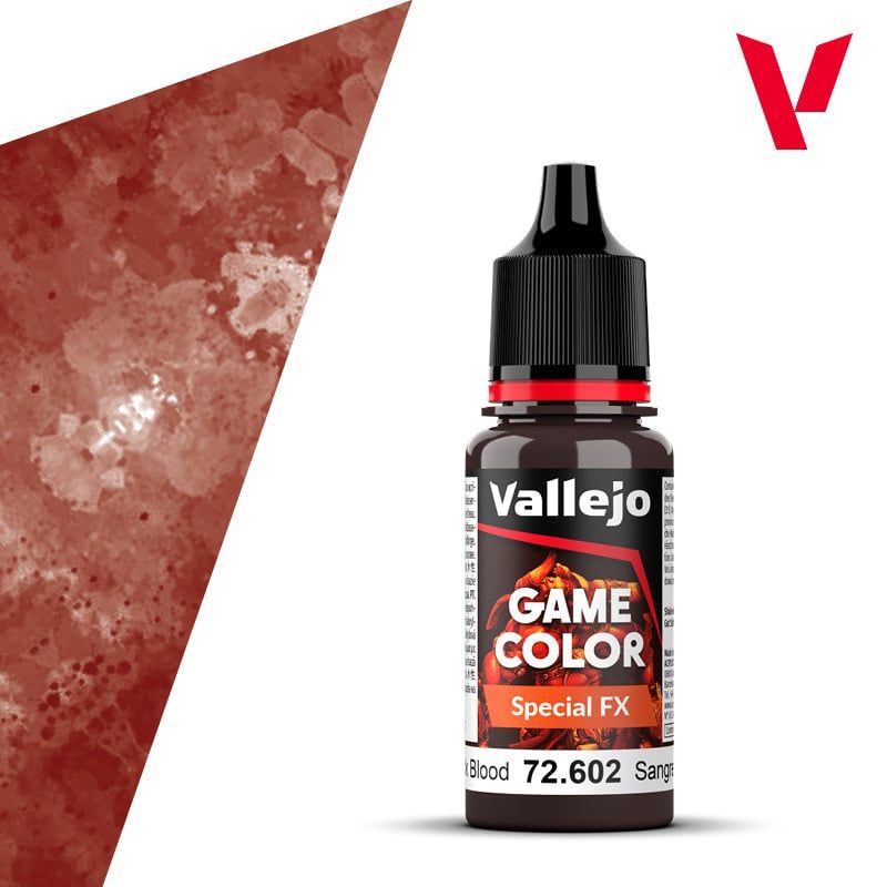 Vallejo Game Color Special FX Thick Blood 17ml