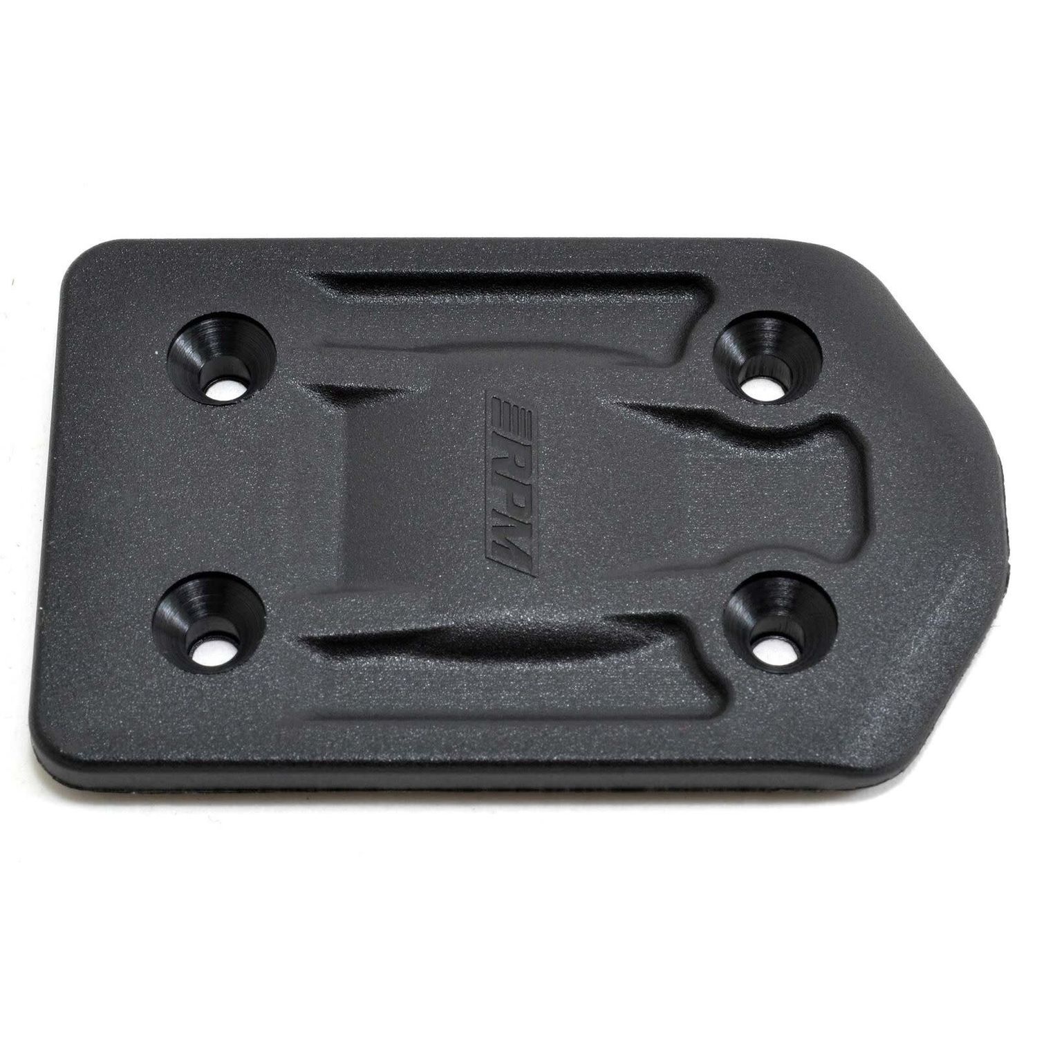 RPM Rear Skid Plate: Most ARRMA 6S Vehicles