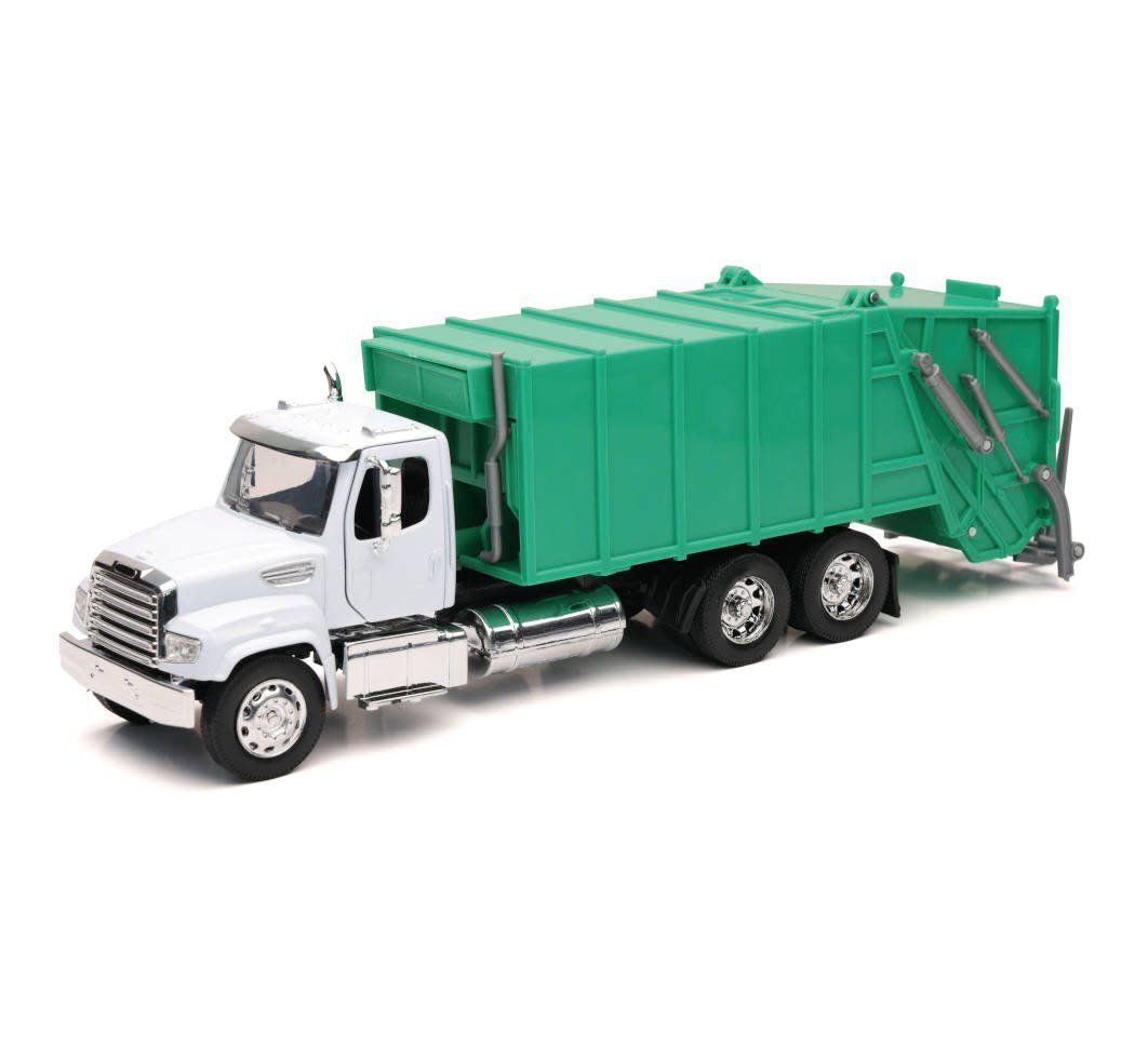 New Ray 1/32 Scale Freightliner 114SD Garbage Truck