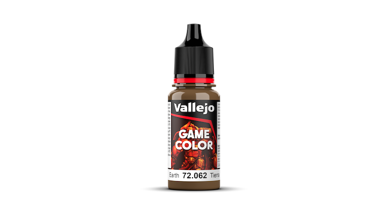 Vallejo Game Color Earth 18ml